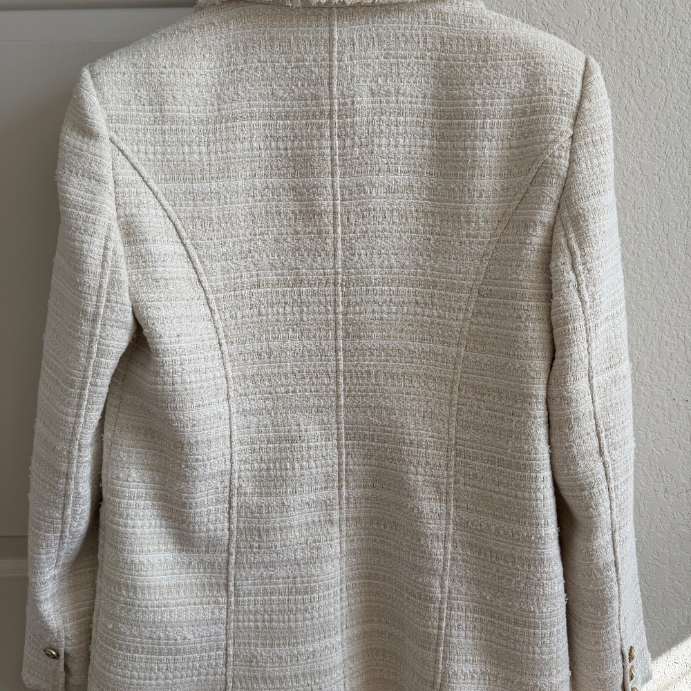 Tweed Blazer - Picture 4 of 5